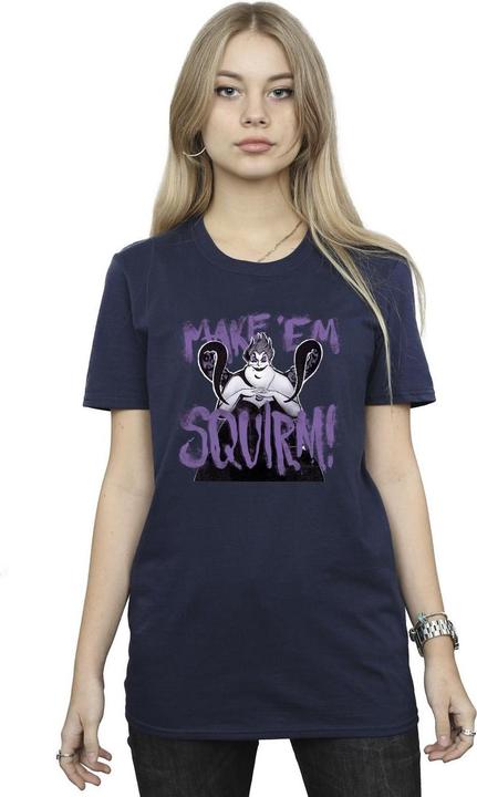 Image du produit Disney - T-shirt VILLAINS URSULA PURPLE - Femme (4XL)