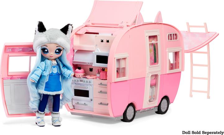 Image du produit MGA Surprise Kitty-Cat Camper