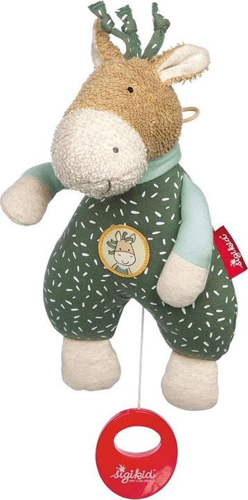 Immagine prodotto Sigikid Pony carillon, Wiwi Wiah