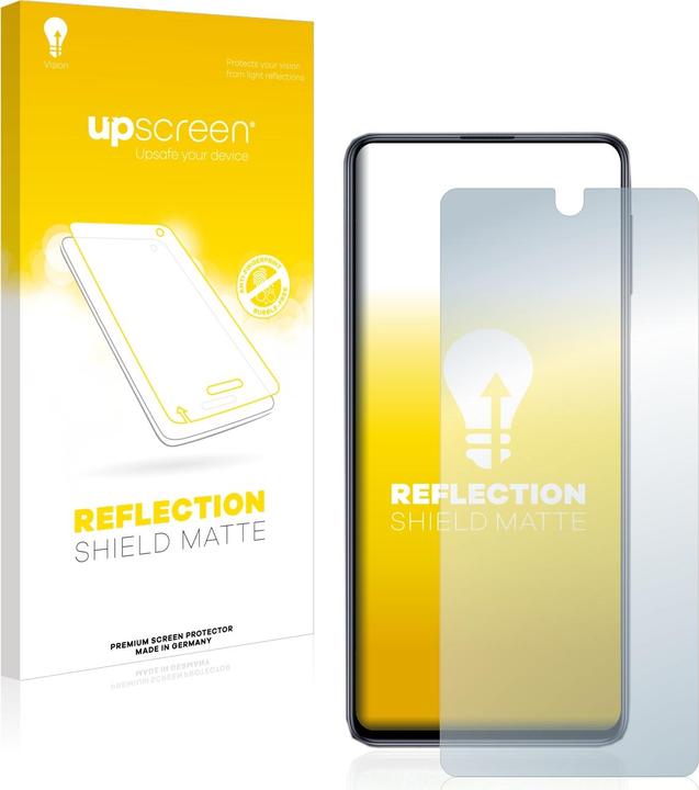 Image du produit upscreen Reflection Shield Protection Mat (1 pièce(s), Samsung Galaxy M31s)