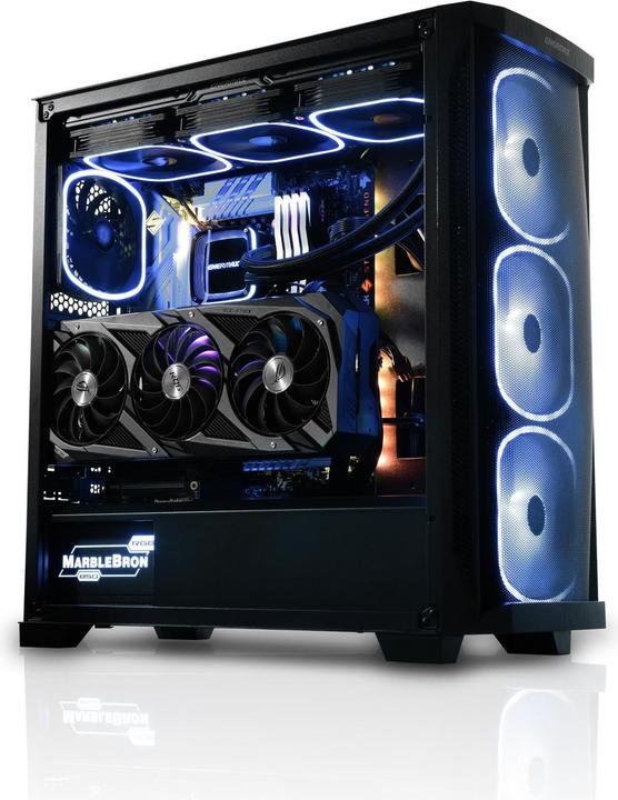 Actual product image Enermax Starryknight Sk30 (ATX, mATX, Mini-ITX, E-ATX)