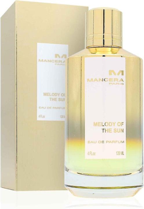 Immagine prodotto Mancera Melody Of The Sun Eau de Parfum - 120ml (Eau de parfum, 12000 ml)
