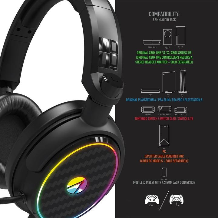 Image du produit Stealth C6-100 (Filaire)