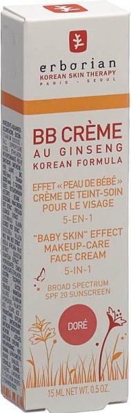 Produktbild Erborian BB Creme Dore (Doré)