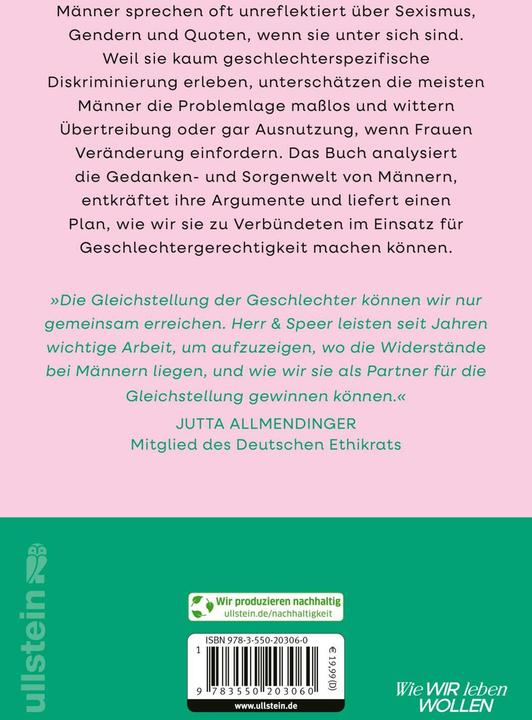 Produktbild Wenn die letzte Frau den Raum verlässt (Vincent-Immanuel Herr, Martin Speer, Deutsch)