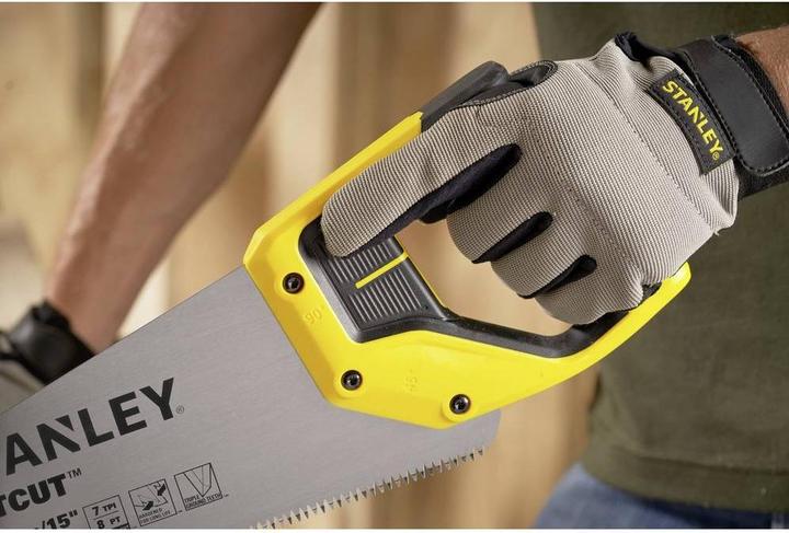 Actual product image Stanley Foxtail saw Jet Cut SP 380 HP