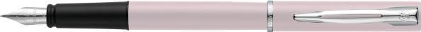 Produktbild Waterman Füllfederhalter Allure Pastellrosa F (Pink, 1 x)