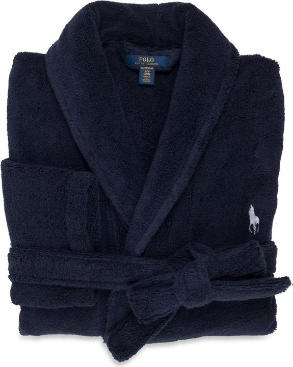 Actual product image Ralph Lauren Bathrobe (L)