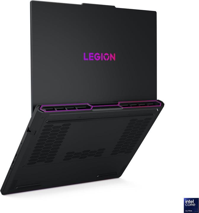 Immagine prodotto Lenovo Legion Pro 7 RTX 5080 (16", Intel Core Ultra 9 275HX, 64 GB, 1000 GB, DE)