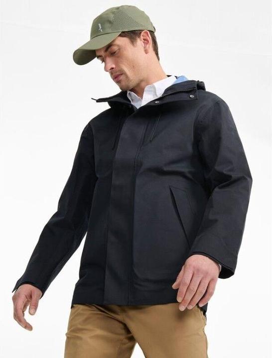 Image du produit Aigle Parka Mi-Longue MTD Capuche - Parka - Herren (S)