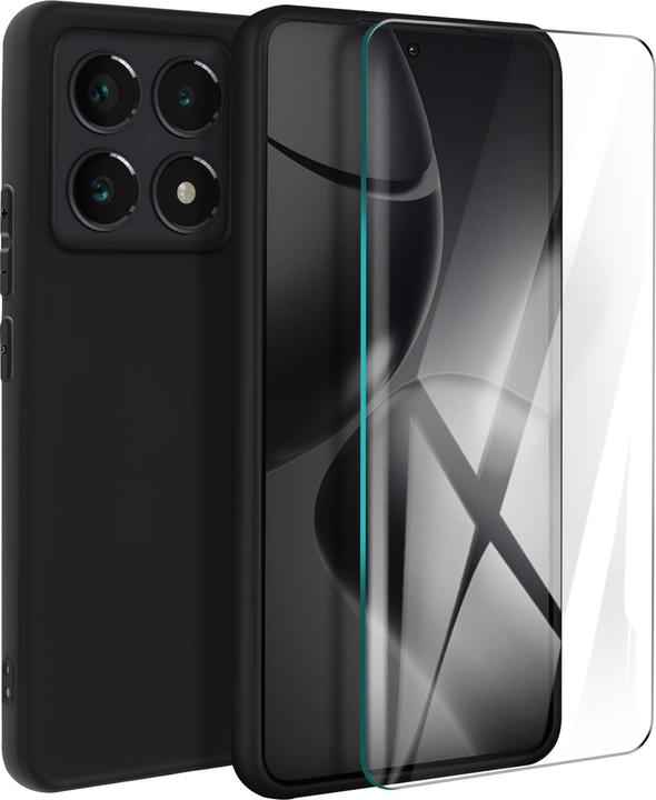Image du produit 3MK ComfortDuo Mat Set (1 pièce(s), Xiaomi 14T Pro)