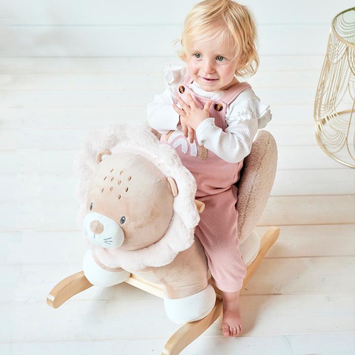 Actual product image Nattou Flo, Ernest & Oli Ernest the lion