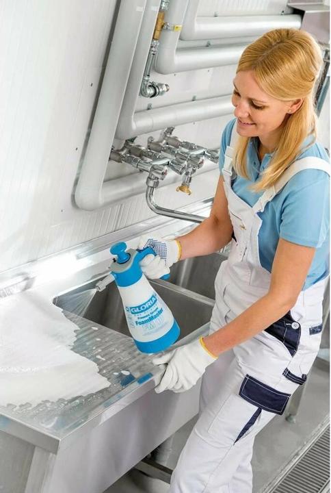Produktbild Gloria Haus und Garten FoamMaster FM (1 l)