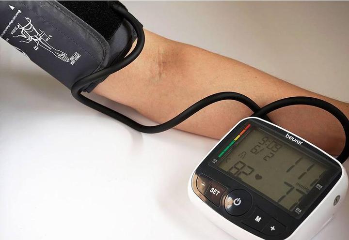 Actual product image Beurer Bm 40 (Blood pressure monitor upper arm)