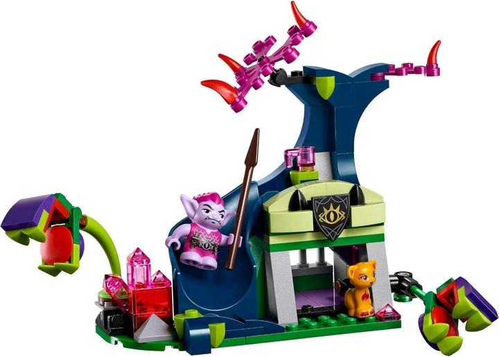 Image du produit LEGO Le sauvetage dans le village des Gobelins (41185)
