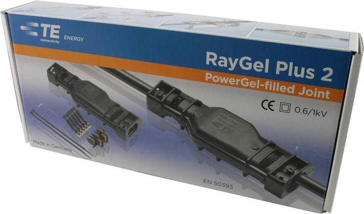 Produktbild TE Connectivity Kabelmuffe CH6881-000 RayGel P