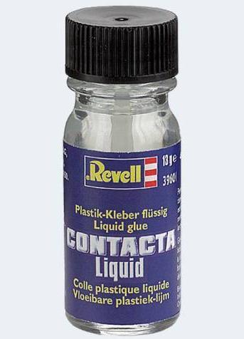 Image du produit Revell Colle liquide Contacta (18 g)