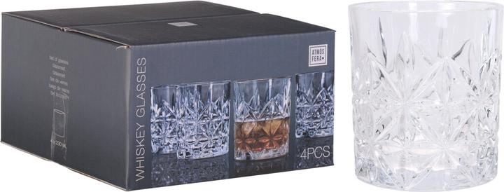 Actual product image Esmée Whisky Glas Set (2.30 dl, 4 x, Whisky glass)