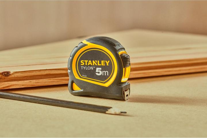 Produktbild Stanley Bandmass Powerlock 5m (Metrisch)