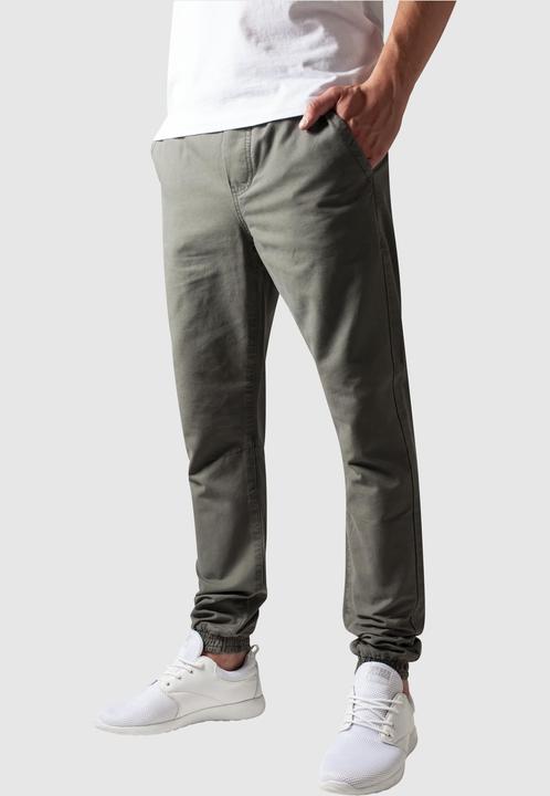 Produktbild Urban Classics Washed Canvas Jogging Pants (S)