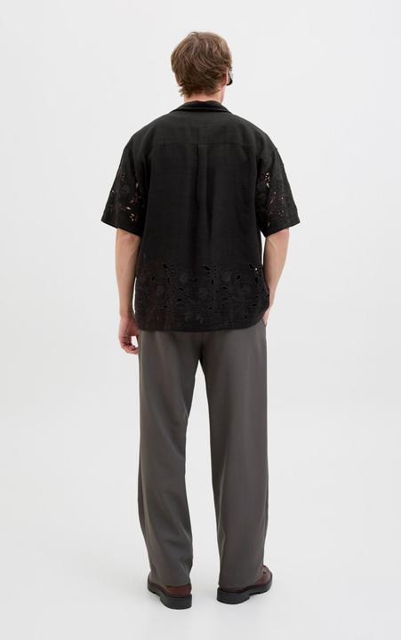 Produktbild Jack & Jones Loose Fit Hemd Hemd (S)