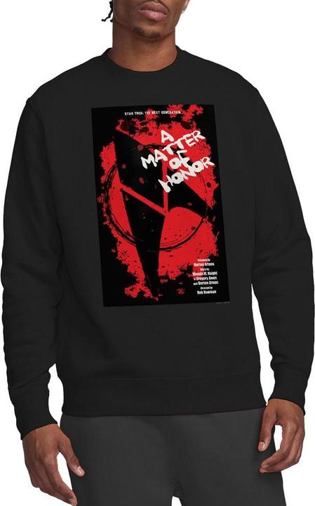 Produktbild The Next Generation Season 2 Episode 8 Sweatshirt (XL)