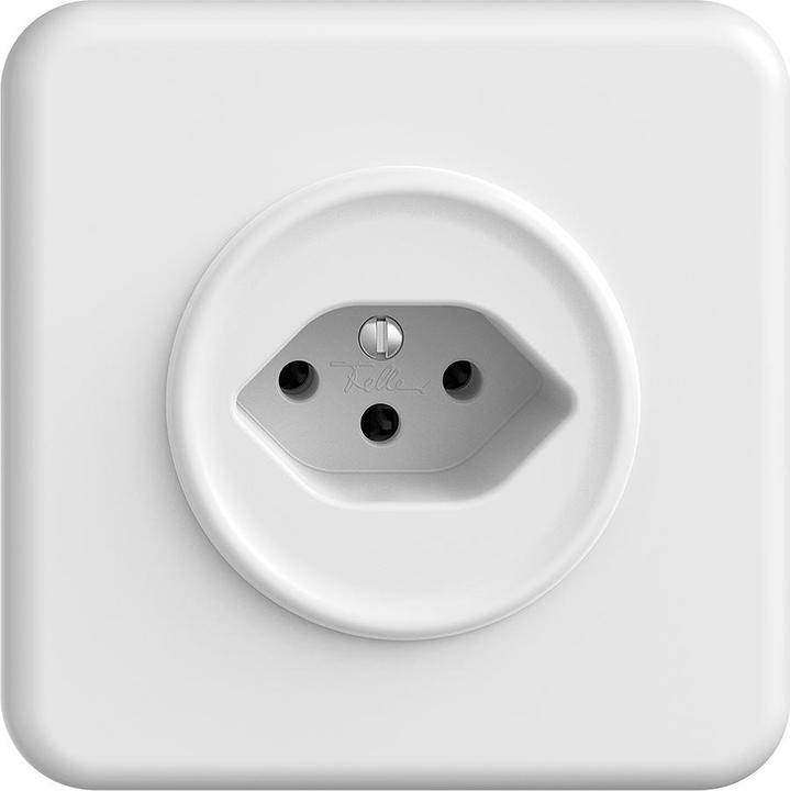 Immagine prodotto Feller Presa di corrente STANDARDdue UP T13 bianco