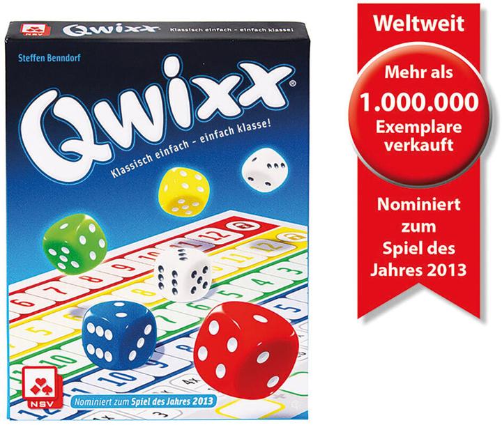 NSV Qwixx (German)