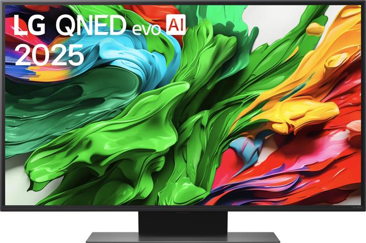 Produktbild LG 43QNED87A6D.AEU (43", QNED87, QNED, 4K, 2025)