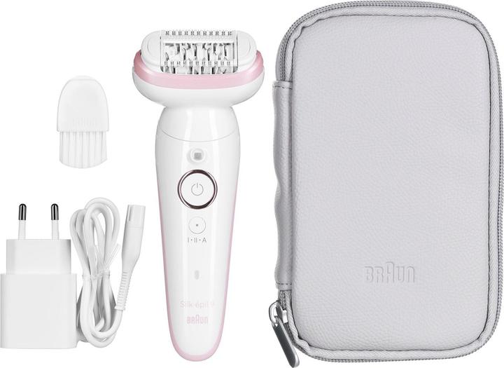 Actual product image Braun Silk-épil 9
