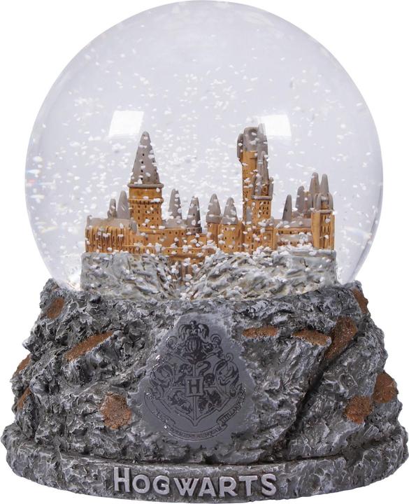 Image du produit NoName HARRY POTTER - Boule à neige - Château de Poudlard (100 mm)