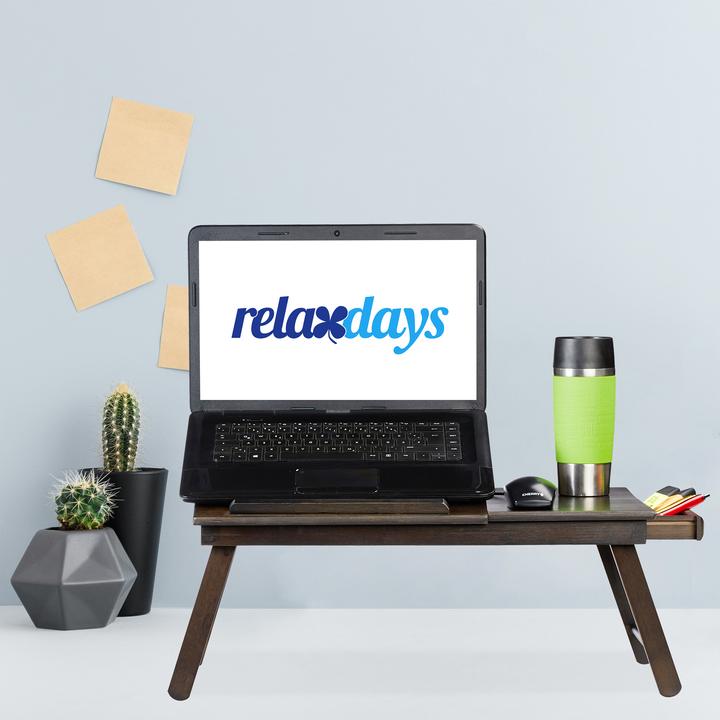 Produktbild Relaxdays Laptoptisch
