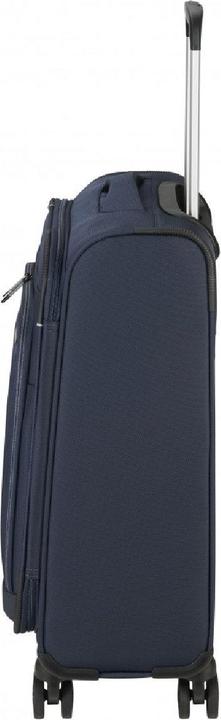 Produktbild D&N Travel Line 9504 4 Rollen Kabinentrolley S 55 cm (35 l, Handgepäck (bis 50l))