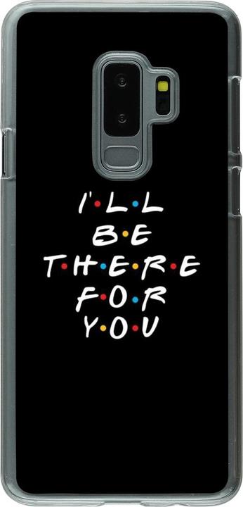 Immagine prodotto PhoneLook Gli amici trasparenti di Coque sono al tuo fianco (Samsung Galaxy S9+)