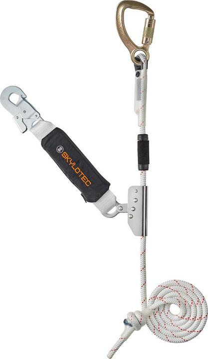 Image du produit Magni Set Basic Arg 30,Rope Bag Ergogrip Sk16,Loop 35kN (Dispositif antichute, 140 kg)