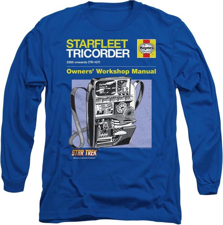 Tricorder TShirt (XL)