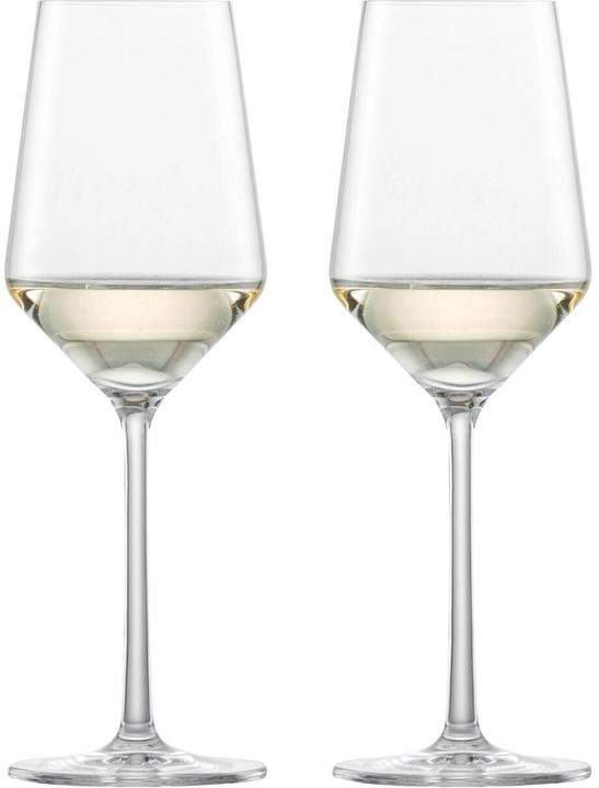 Produktbild Zwiesel Weissweingläser Pure (30 cl, 1 Gläser, Weissweingläser)