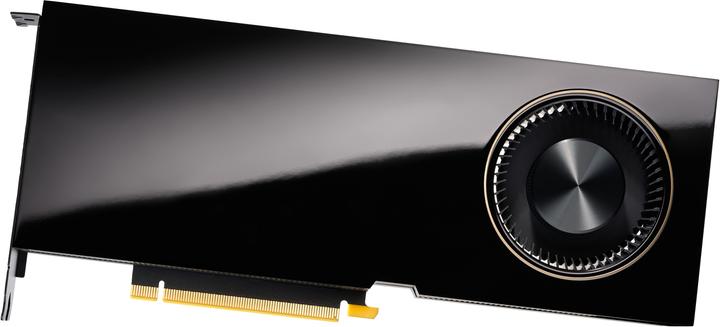 HP NVIDIA RTX A6000 GDDR6 - PCIe 4.- 4xDP (48 GB)