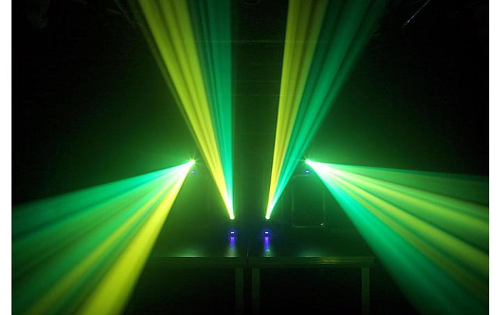 Image du produit BeamZ Panthère 25 (Célibataire)