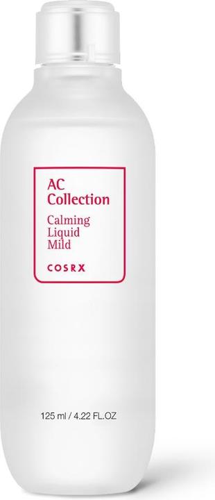 Actual product image Cosrx AC Collection Calming Liquid Mild (Tonic water, 125 ml)