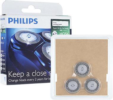 Immagine prodotto Philips Ersatzscherkopf HQ56/50 (3 x)