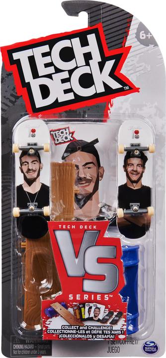 Produktbild Spin Master Skateboard set (Multilingual)