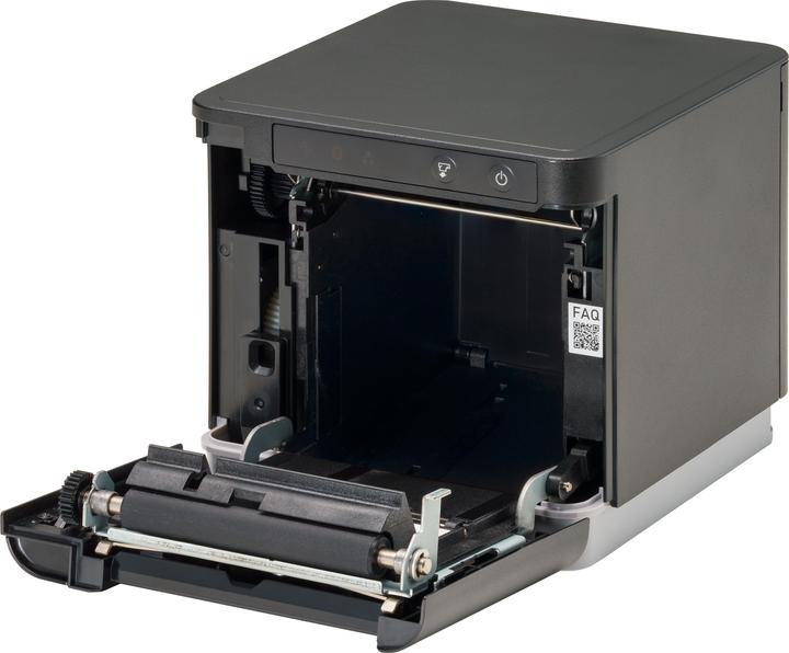 Immagine prodotto Star Micronics MCP31CBI BK E+U, Stampante, 400mm/s, DT, 58/80mm, BT, USB-C, USB-A, CloudPRNT, Nero, E (Ethernet, USB-C, USB, Bluetooth)