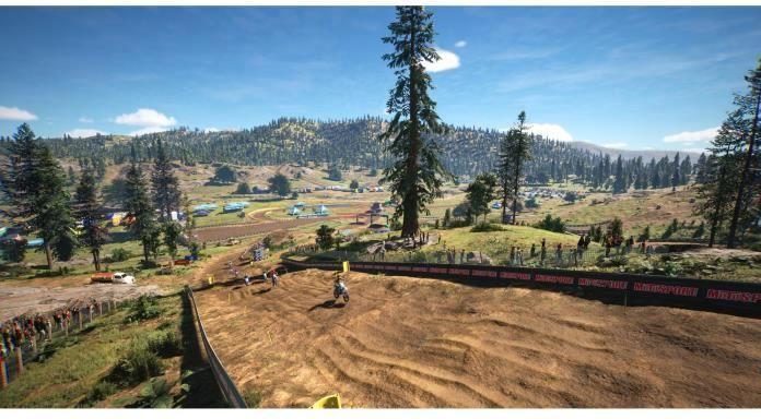 Produktbild THQ MX vs ATV: Legends (PS4, DE)