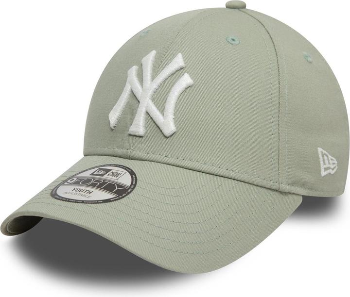 Image du produit New Era 9Forty Enfants Cap - METALLIC New York Yankees green (55, 56, 54 C)