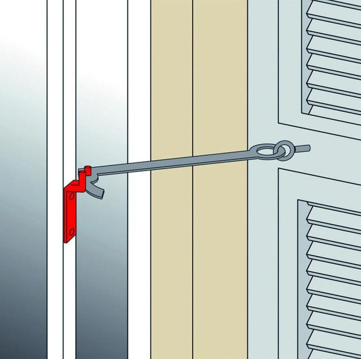 Actual product image Torbel fork clamp
