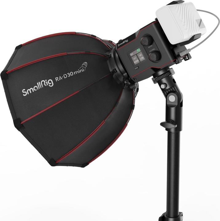 Immagine prodotto SmallRig RC 60B COB LED (Videocamera)