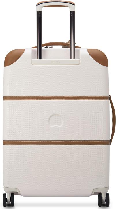 Image du produit Delsey Chatelet Air 2.0 -matkalaukku, valkoinen (78 l, L (90 - 115l))