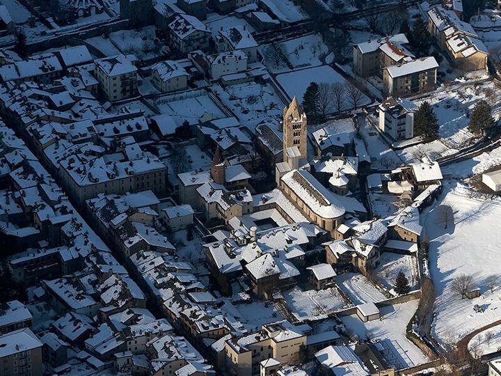 Image du produit Smartbox Vol en montgolfière d’1h au-dessus des Alpes dans la Vallée d’Aoste (2 pers.)