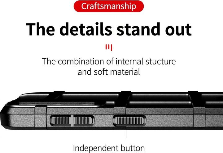 Immagine prodotto Screenguard Cover rugged Shield per Samsung Galaxy S21+ (Samsung Galaxy S21+)